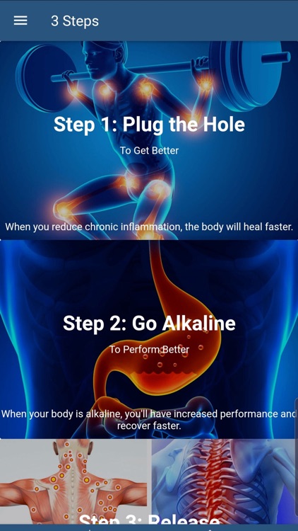 TitaniumPhysique screenshot-4