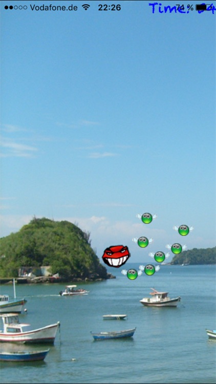 Pega-Pega screenshot-4