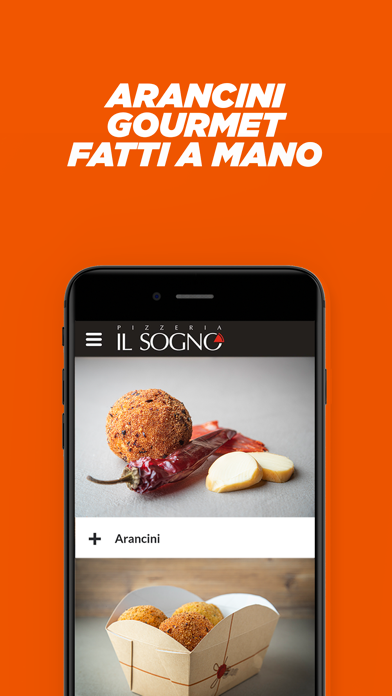 Screenshot #3 pour PIZZERIA IL SOGNO