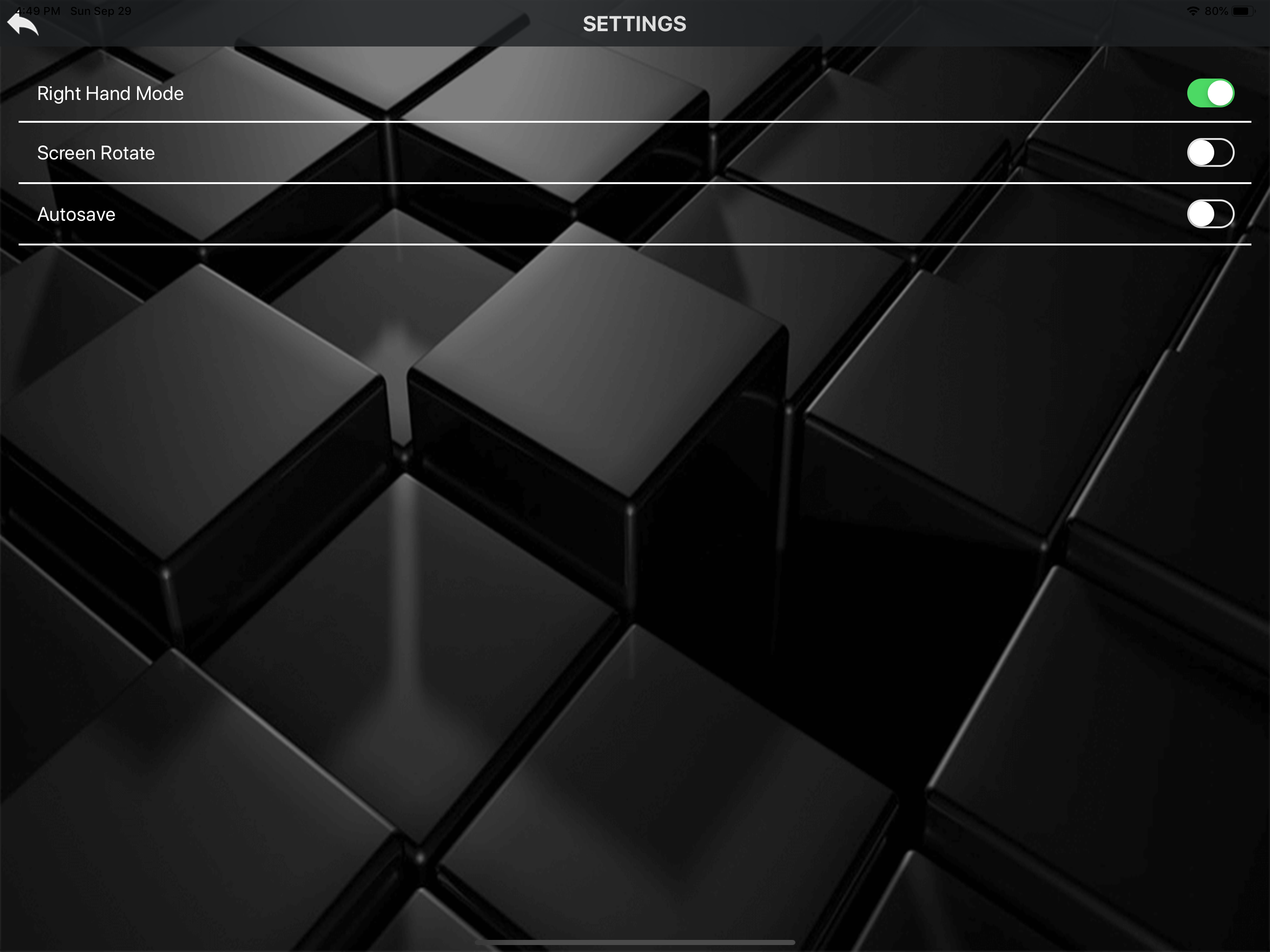 LUCIDA-DRONE screenshot 6