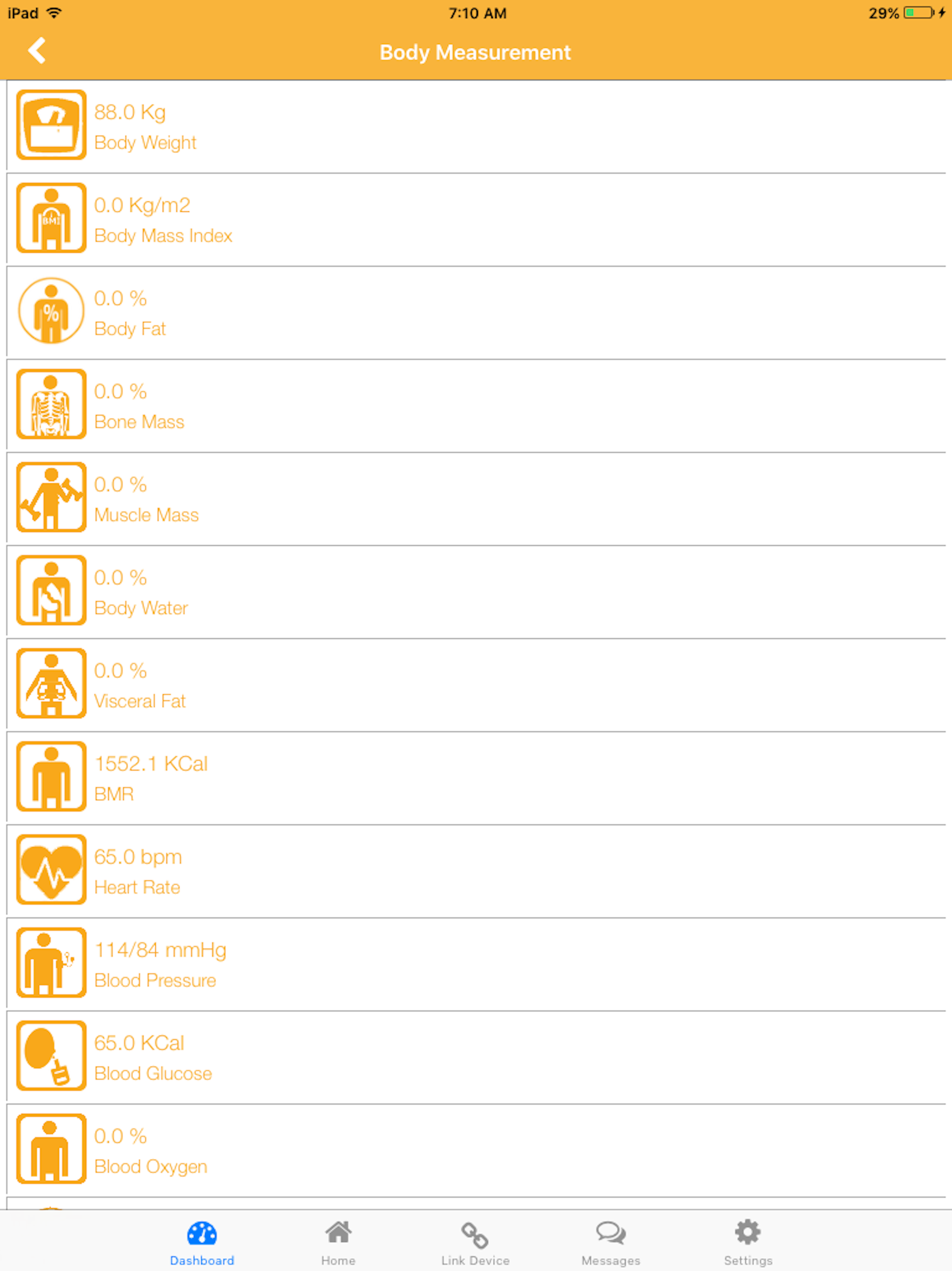 WeHealth screenshot 8