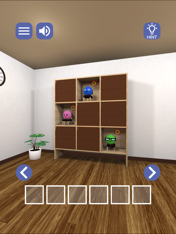 The starry night and fireflies iPad screenshot 5 - Games app