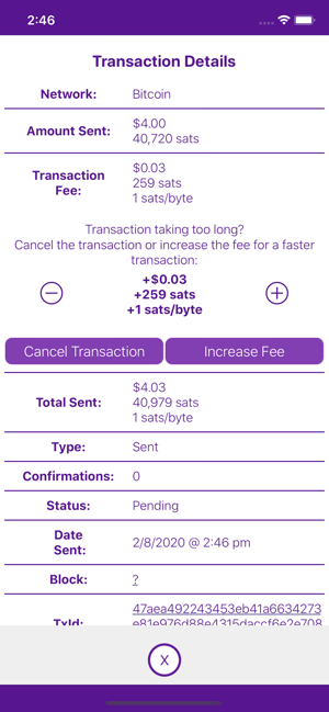 Moonshine Wallet(圖5)-速報App
