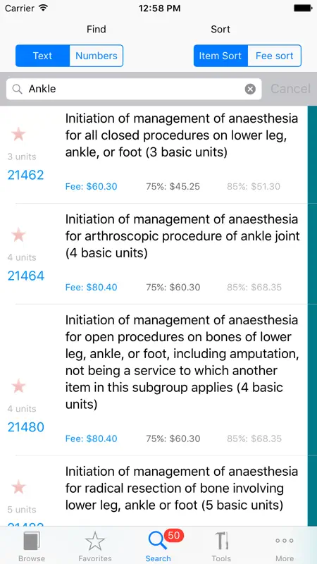 Pocket RVG screenshot 4 of 5