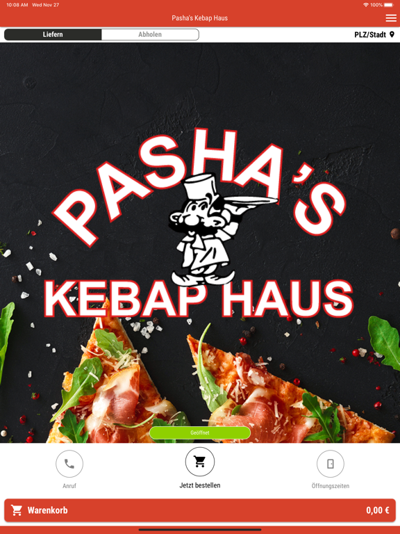 Screenshot #4 pour Pasha's Kebap Haus