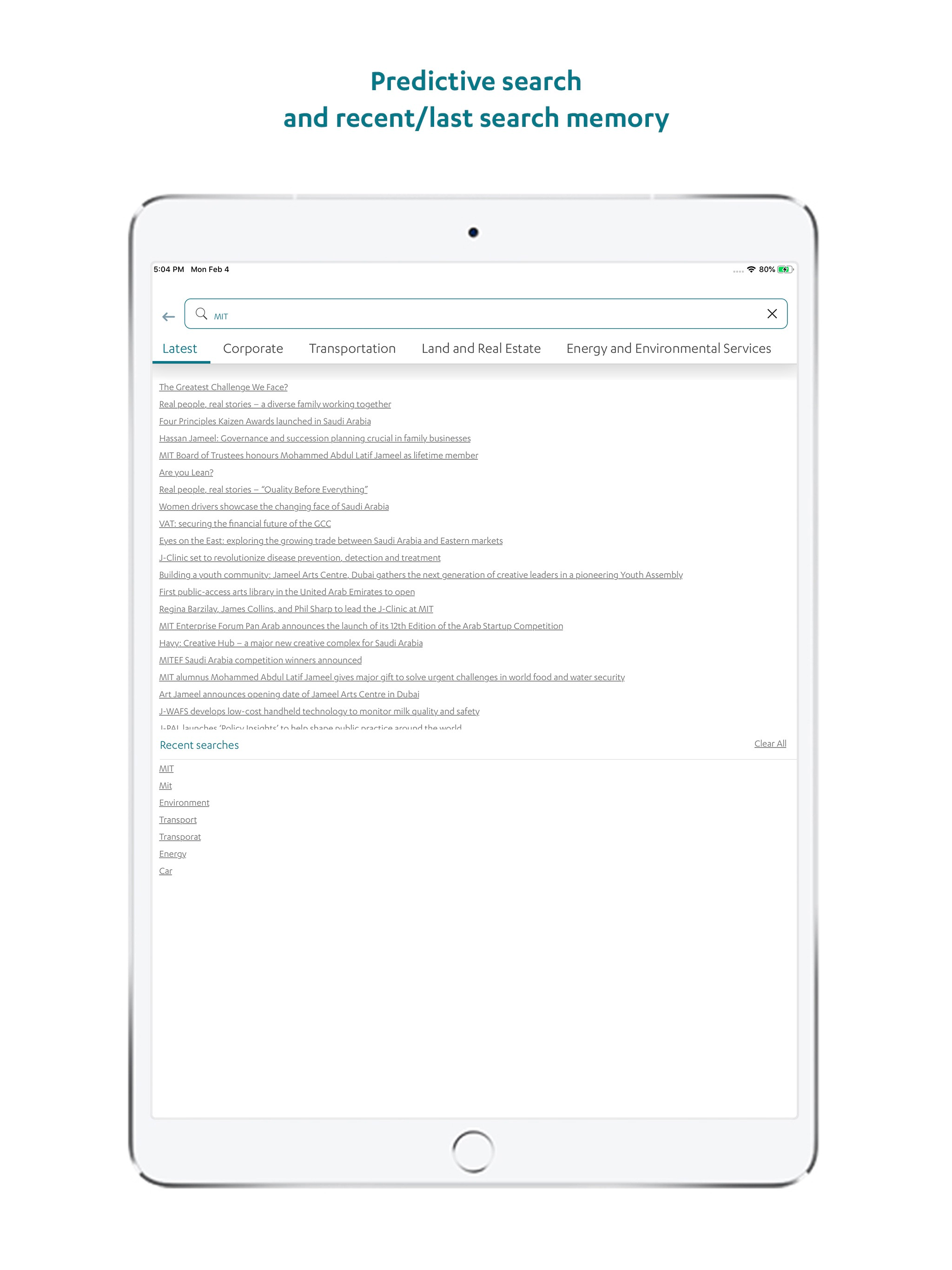ALJ Insights screenshot 10