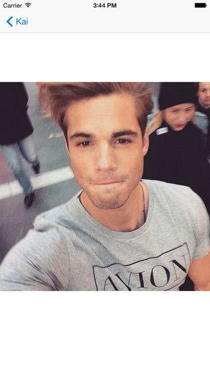 Boyfriend Plus - Brett