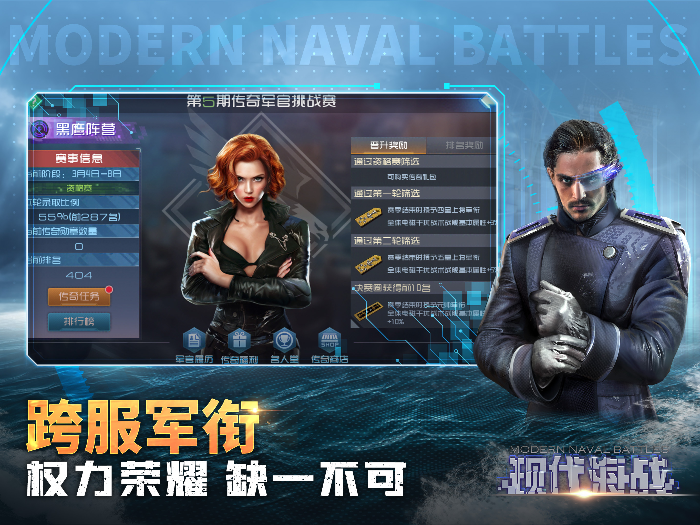 现代海战