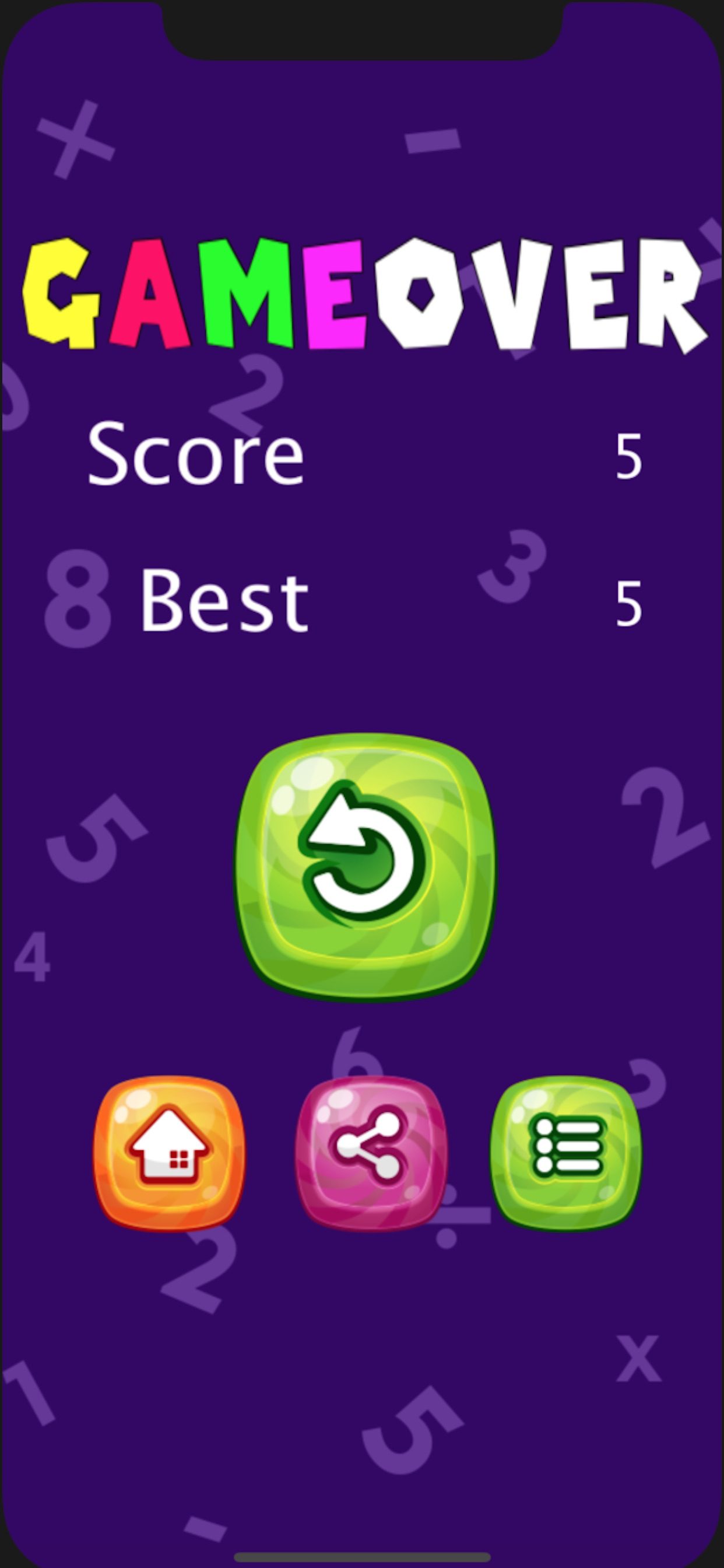 Preschool Math Basic Skills