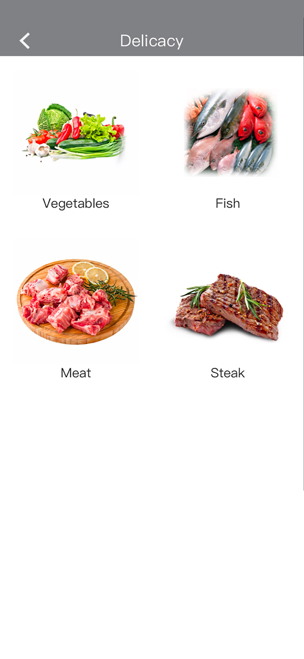 Steba sous vide screenshot 3