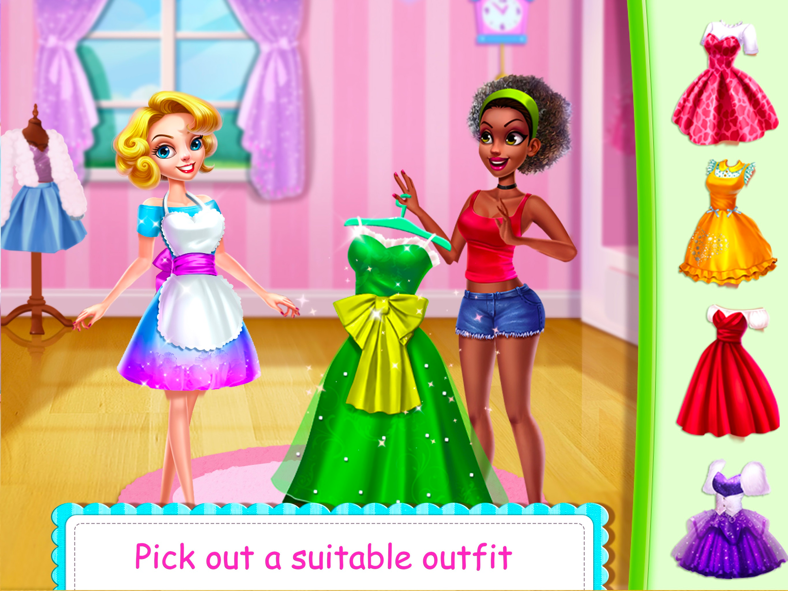 Cotton Candy Shop screenshot 10
