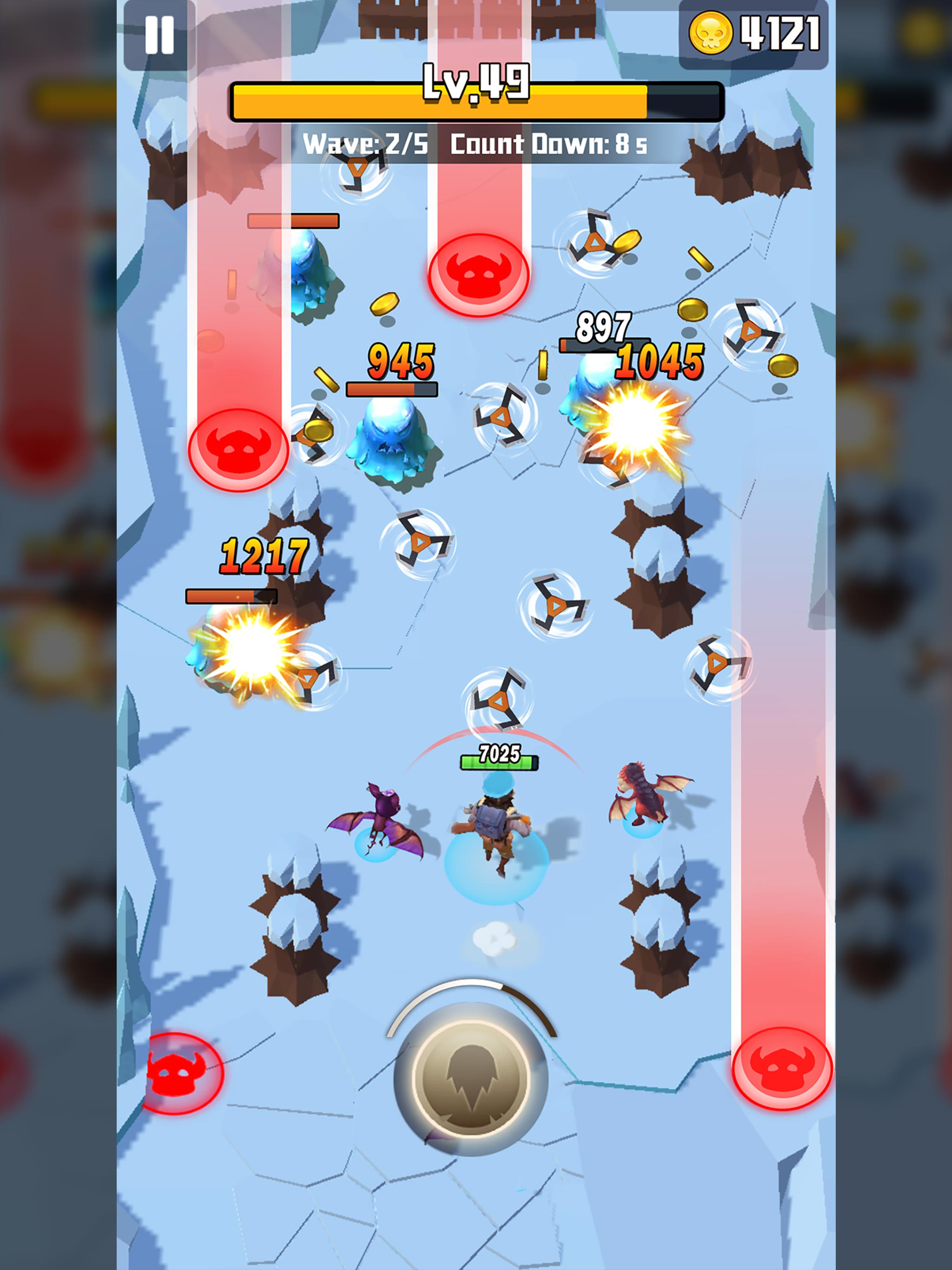 Archer Hero: Battle Master