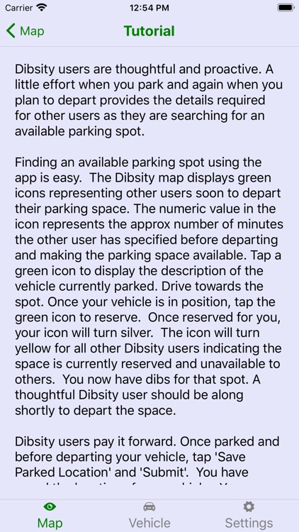 Dibsity Parking Karma screenshot-4