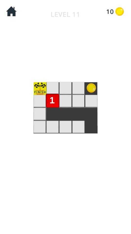 #3. Green Cube (iOS) 由: Maxim Zakutko