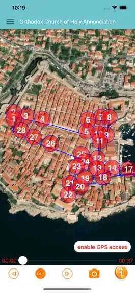 Game screenshot Dubrovnik Walled City mod apk