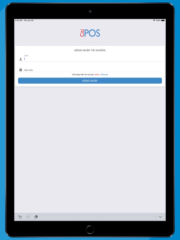 Screenshot #5 pour CitiPOS