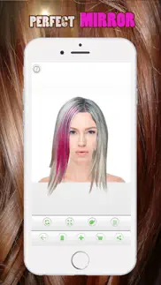 perfect mirror for a new hair iphone images 1