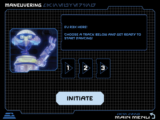Droid Depot iPad screenshot 3 - Entertainment app