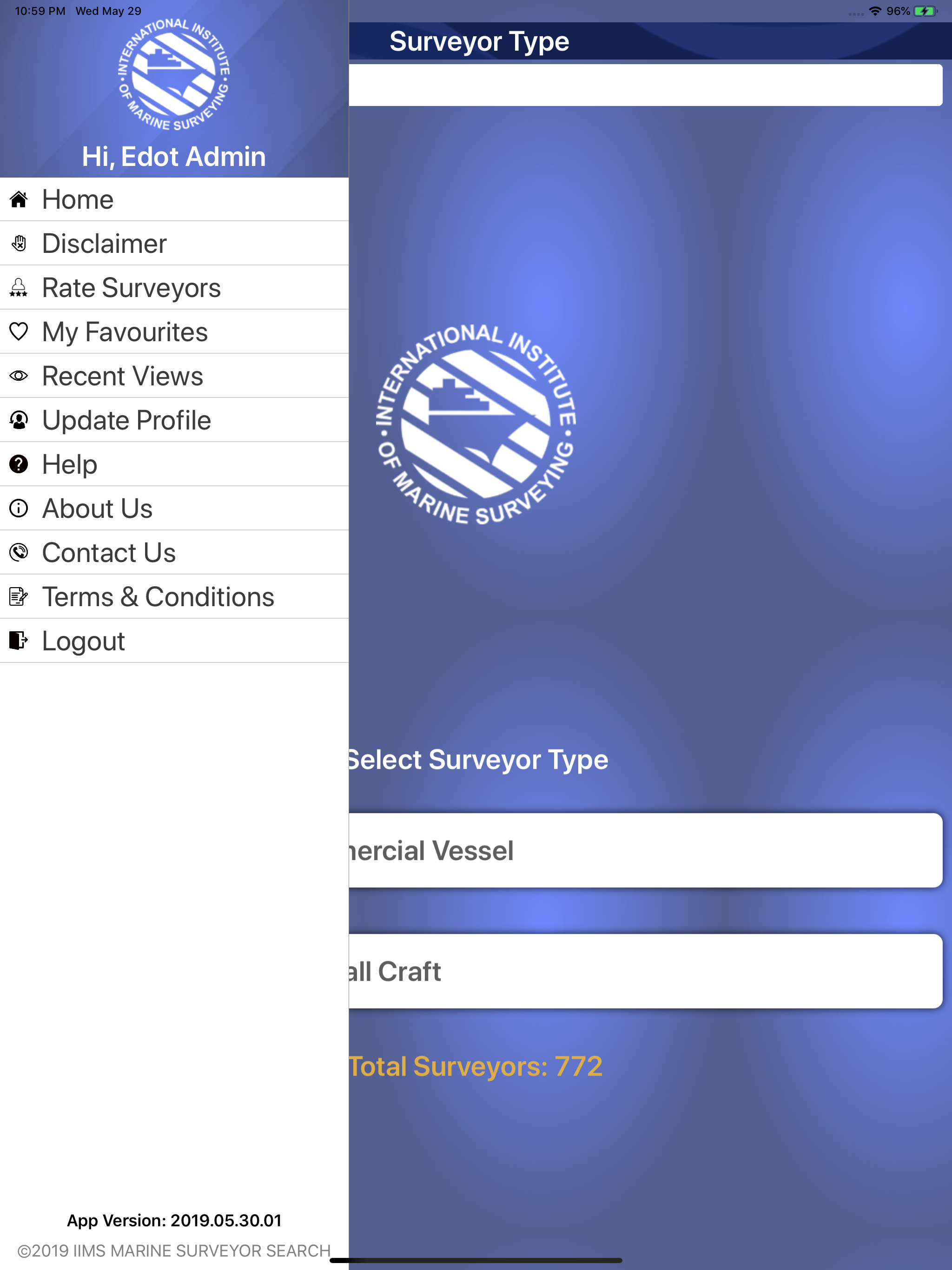 Marine Surveyor Search screenshot 7