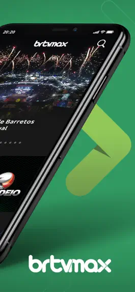Game screenshot BRTVMAX apk