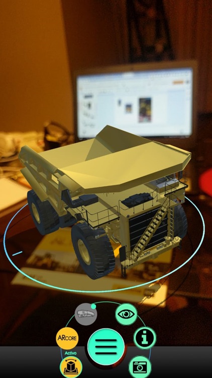 Maquinaria Técnico AR