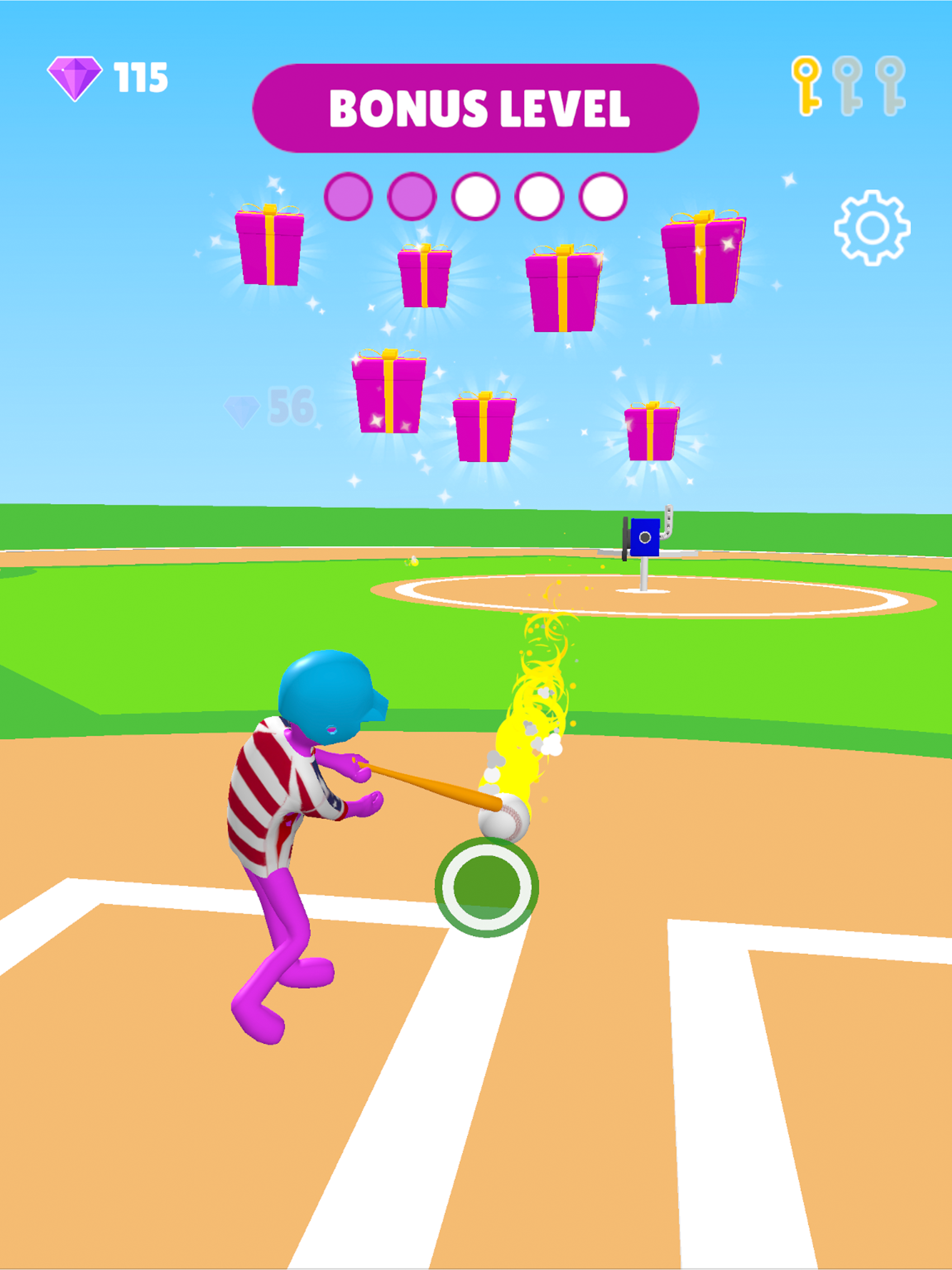 Baseball Heroes