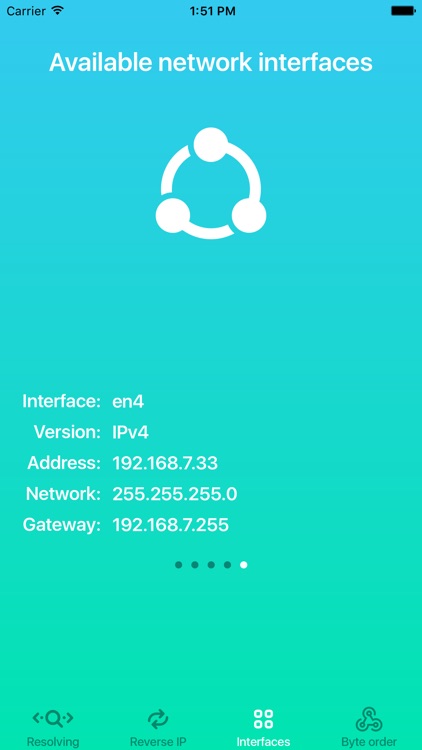 Network Helper screenshot-3