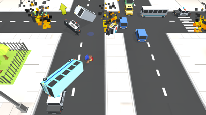 Screenshot #2 pour Jaywalking: Legends
