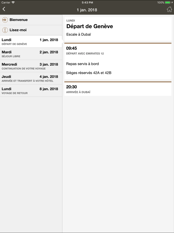 Screenshot #6 pour BK Organisation