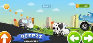 Kids Car Racing game – Beepzz screenshot #3 for iPhone