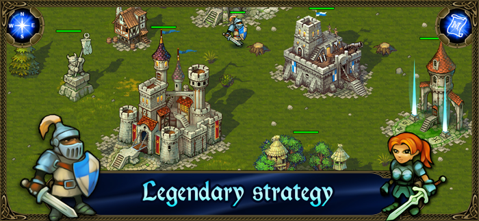 Majesty Northern Expansion