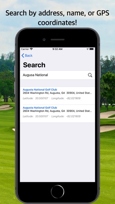 Screenshot #3 pour RangeMap