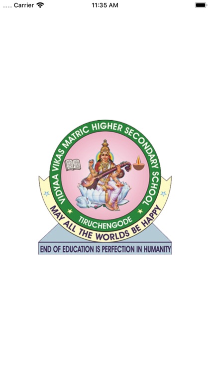 VIDYAA VIKAS MHSS TIRUCHENGODE
