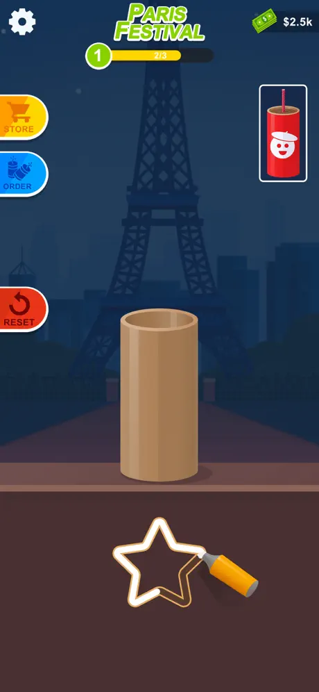 Firecracker Simulator