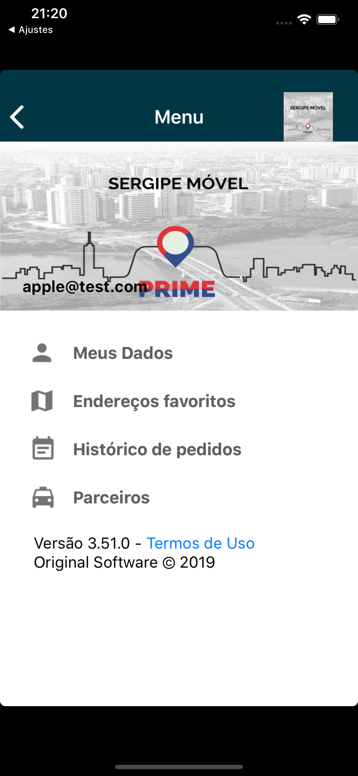 Prime Táxi
