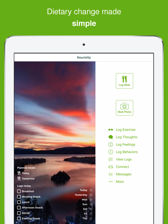 Nourishly - Nutrition & Diet