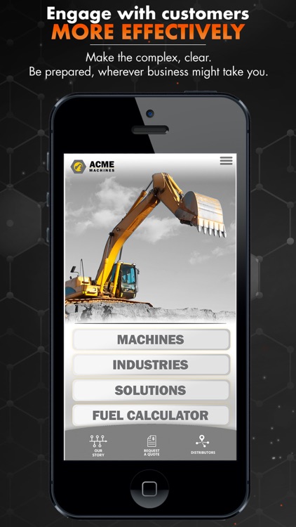 Command App