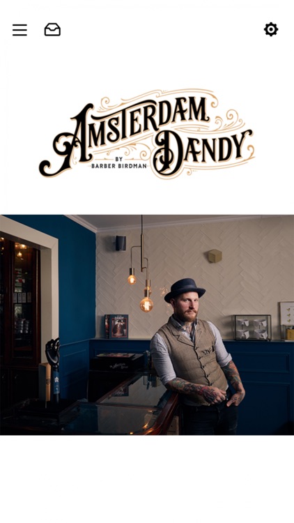 Amsterdam Dandy
