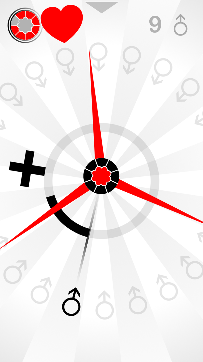 Darwinism - hit the target