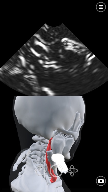 Deepscope Ultrasound Simulator