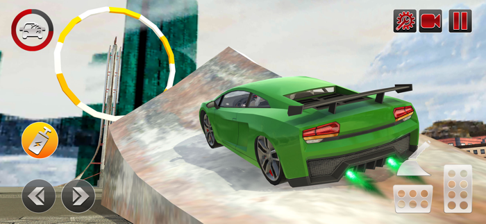 Real Drift And Racing in City