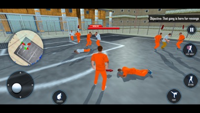 Prison Escape Criminal Squad screenshot 5