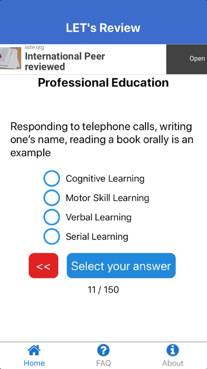 LET's Review Prof/Gen Ed screenshot-3