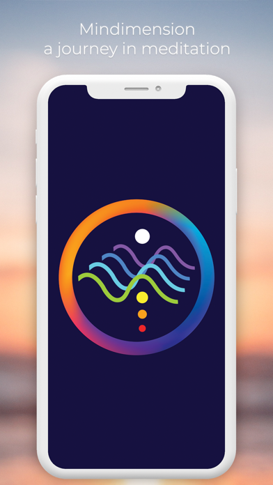 Mindimension: Meditation screenshot