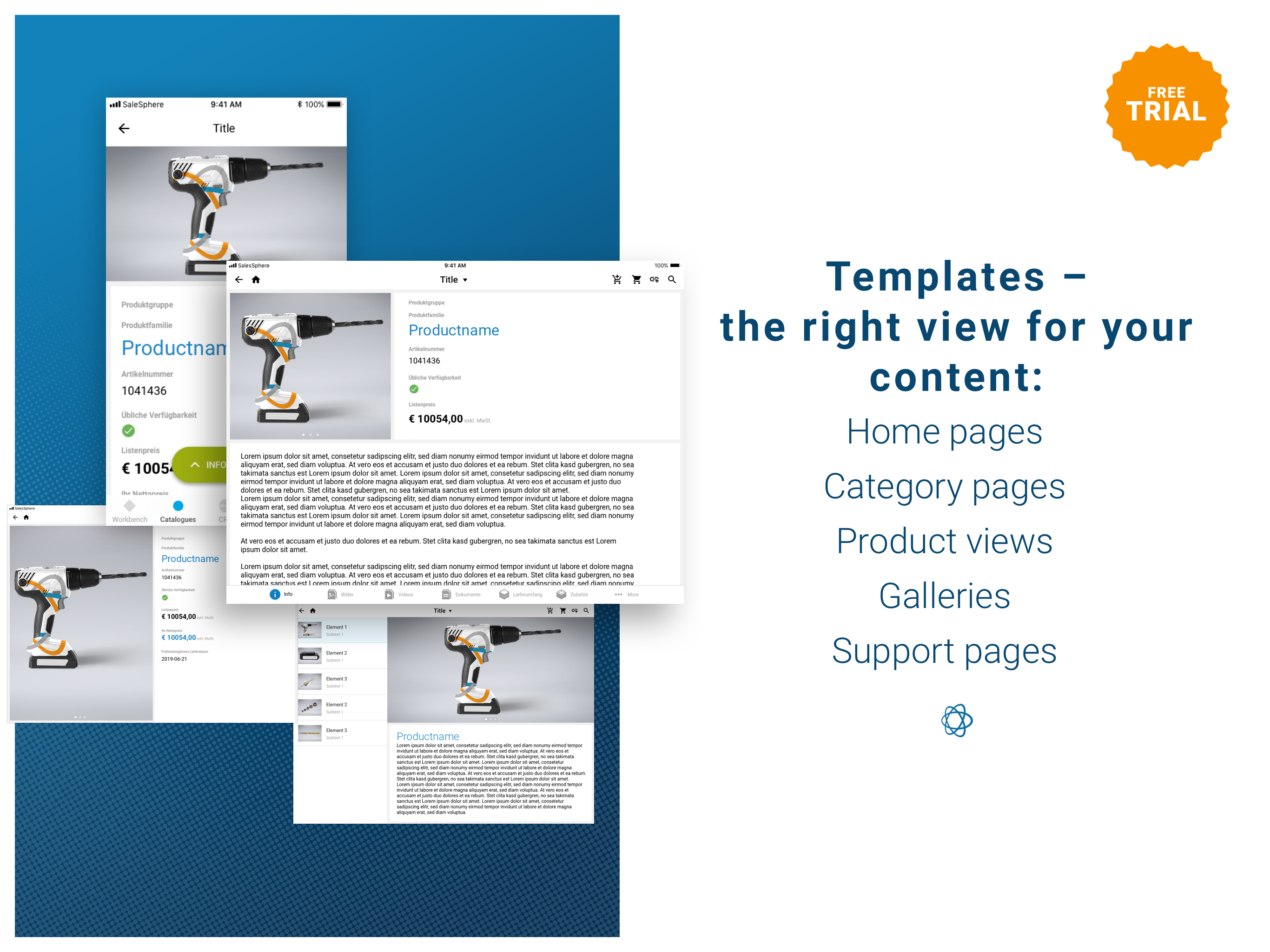 SaleSphere - Sales Enablement screenshot 9