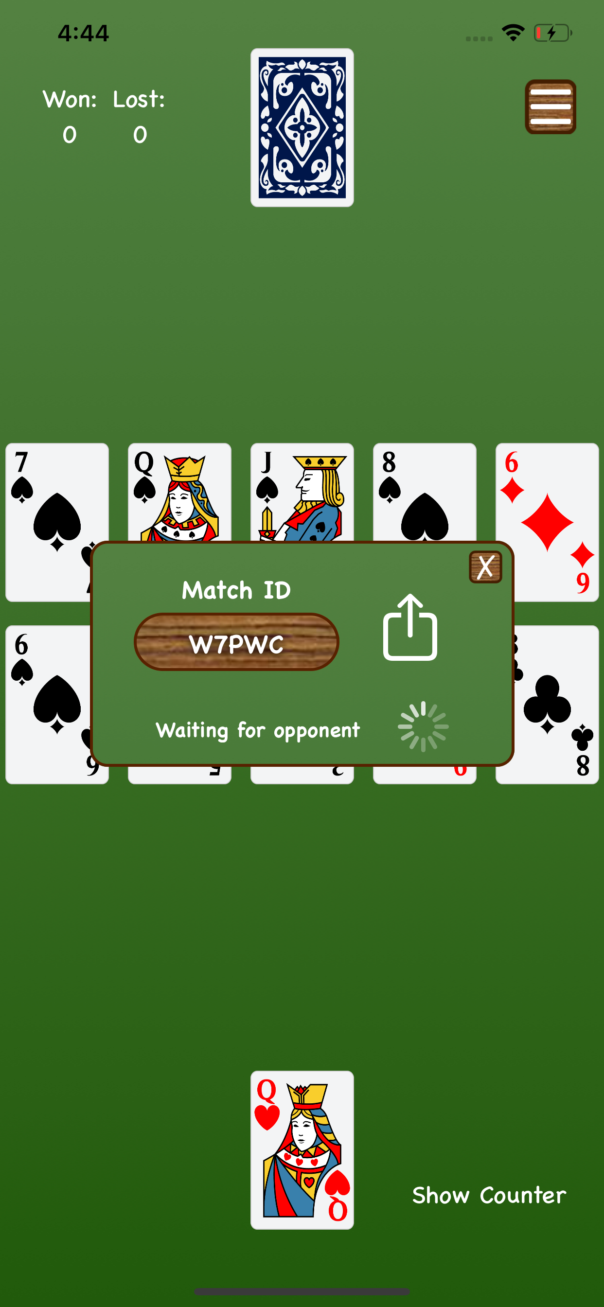 Five O Poker