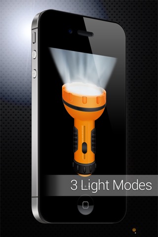 トーチライト T ◎ 便利な懐中電灯アプリ Torchのおすすめ画像1
