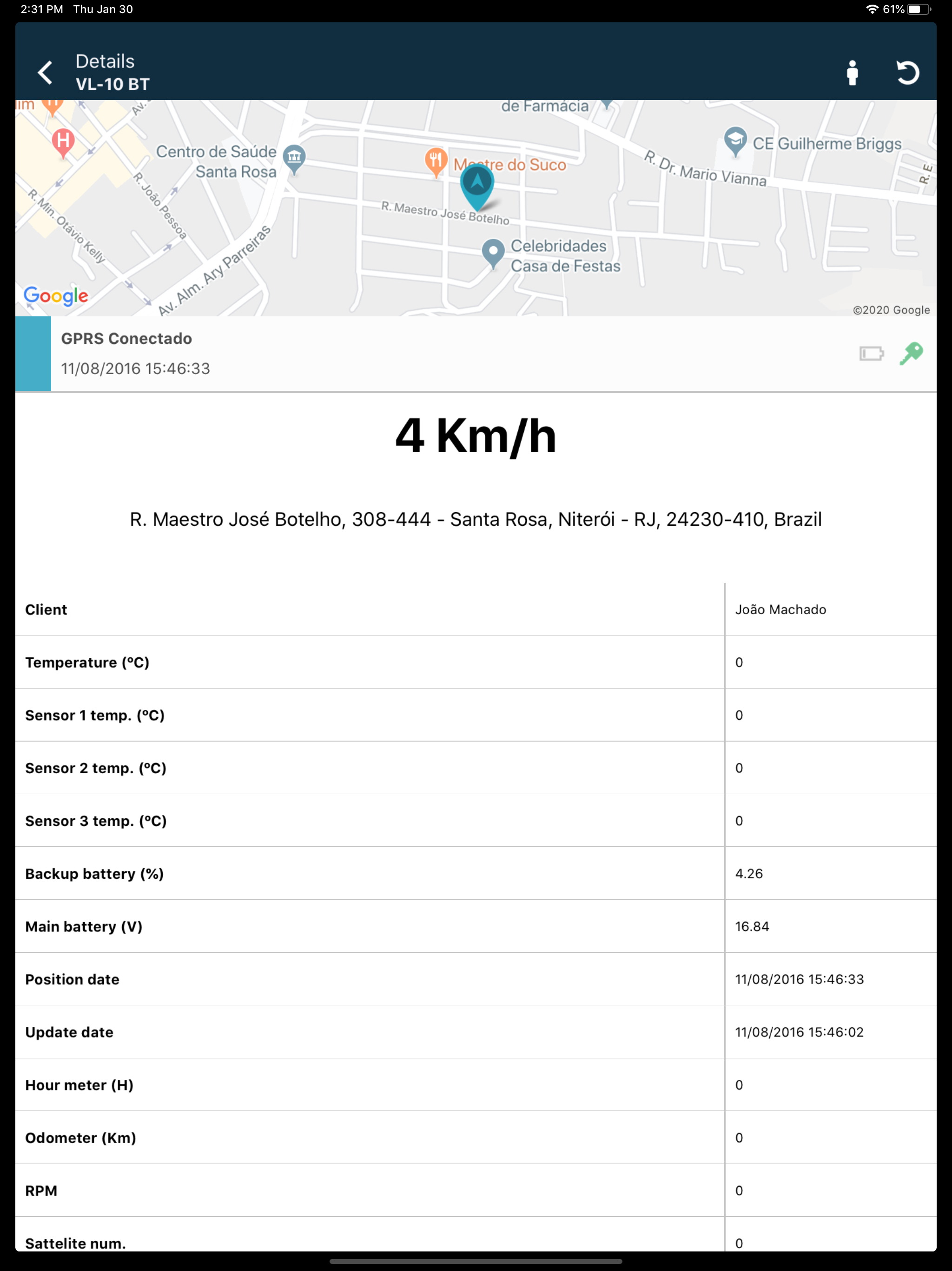 GS Mobile screenshot 7