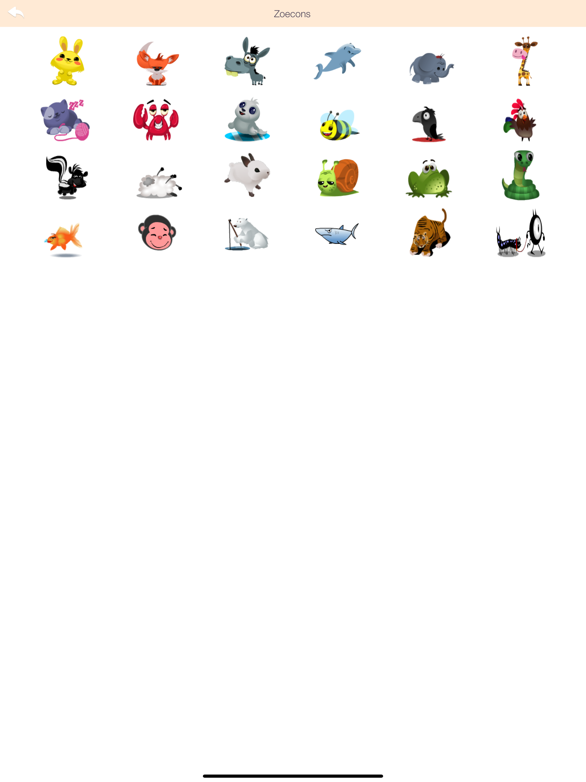 Dynamojis  Animated Gif Emojis screenshot 8
