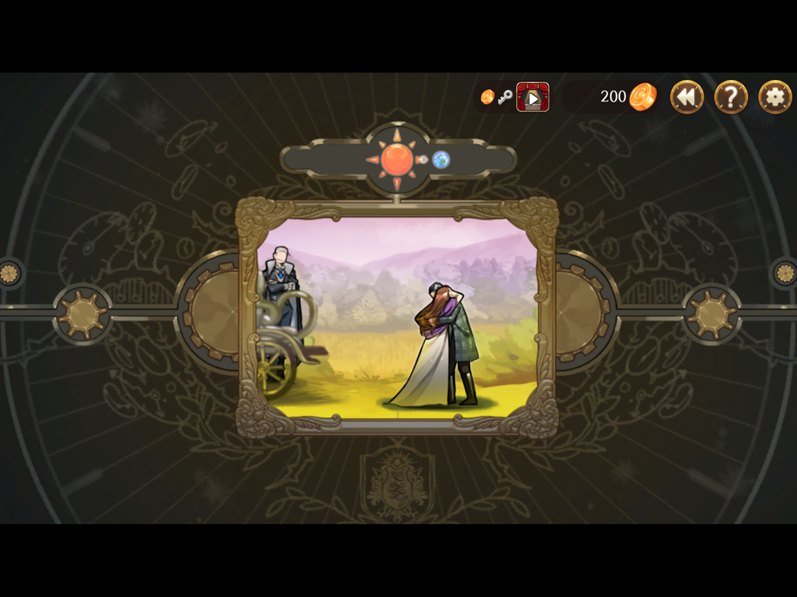 Frankenstein – Room Escape screenshot 15
